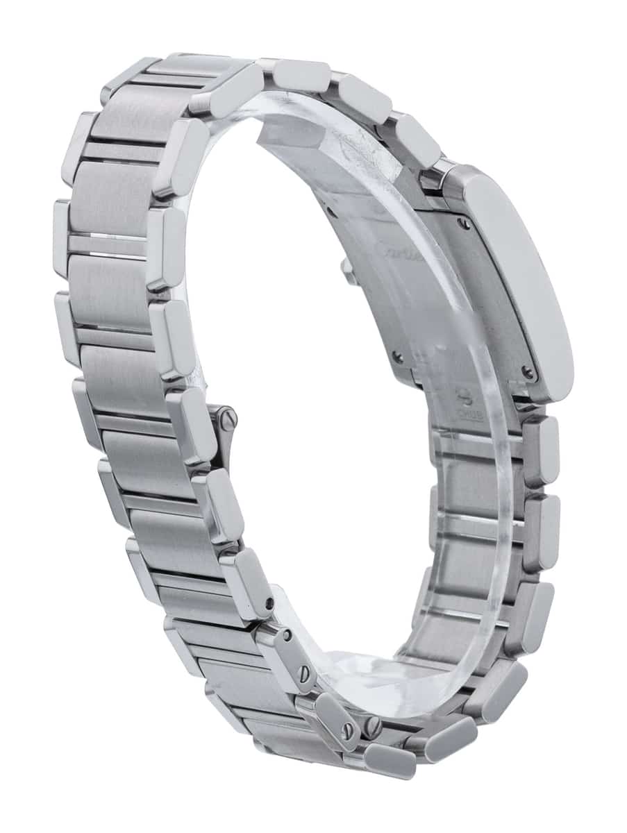 Cartier Tank Francaise W51008Q3 Cartier Tank Francaise W51008Q3